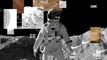 Free download NIKE x NASA - PG 3 Silver video and edit with RedcoolMedia movie maker MovieStudio video editor online and AudioStudio audio editor onlin