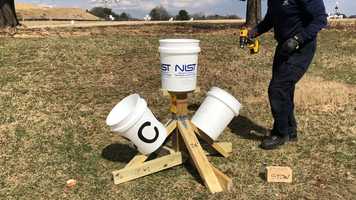 Free download NIST-ASTM-NFPA 2400 Test Methods for sUAS: Stowing a 2ft Bucket Leveling Stand for Flat Terrain. video and edit with RedcoolMedia movie maker MovieStudio video editor online and AudioStudio audio editor onlin