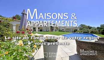 Free download NMES - MAISON A VENDRE - 1 195 000  - 297 m - 5 pice(s) video and edit with RedcoolMedia movie maker MovieStudio video editor online and AudioStudio audio editor onlin