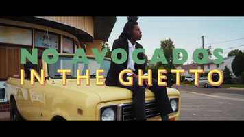 Free download No Avocados in the Ghetto video and edit with RedcoolMedia movie maker MovieStudio video editor online and AudioStudio audio editor onlin