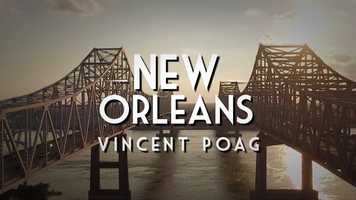 Free download NOLA Vincent Poag Music Video v5 video and edit with RedcoolMedia movie maker MovieStudio video editor online and AudioStudio audio editor onlin