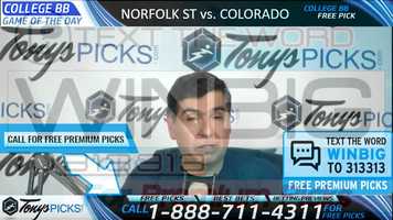 Free download Norfolk St vs. Colorado 3/25/2019 Picks Predictions video and edit with RedcoolMedia movie maker MovieStudio video editor online and AudioStudio audio editor onlin