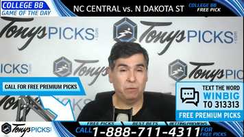 Free download North Carolina Central vs. North Dakota St. 3/20/2019 Picks Predictions video and edit with RedcoolMedia movie maker MovieStudio video editor online and AudioStudio audio editor onlin