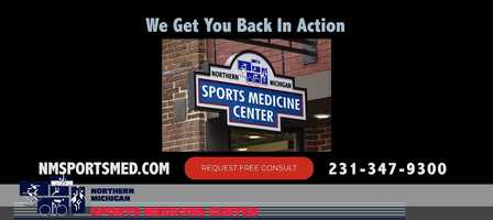 Free download Northern Michigan Sports Medicine Center 2020-07-30 video and edit with RedcoolMedia movie maker MovieStudio video editor online and AudioStudio audio editor onlin