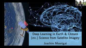 Free download NT4OP: Episode 4, Deep Learning in Earth and Climate Science from Satellite Imagery video and edit with RedcoolMedia movie maker MovieStudio video editor online and AudioStudio audio editor onlin