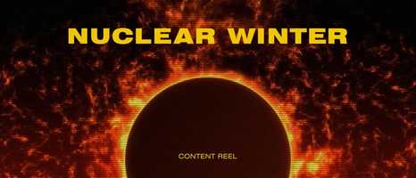 Free download Nuclear winter video and edit with RedcoolMedia movie maker MovieStudio video editor online and AudioStudio audio editor onlin