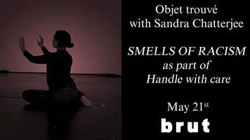 Free download Objet trouv with Sandra Chatterjee SMELLS OF RACSIM video and edit with RedcoolMedia movie maker MovieStudio video editor online and AudioStudio audio editor onlin