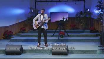 Free download O Come to the Altar (LIVE) video and edit with RedcoolMedia movie maker MovieStudio video editor online and AudioStudio audio editor onlin