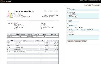 Download web tool or web app ocr2data