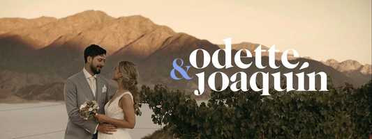 Free download Odette  Joaqun - Coming soon video and edit with RedcoolMedia movie maker MovieStudio video editor online and AudioStudio audio editor onlin