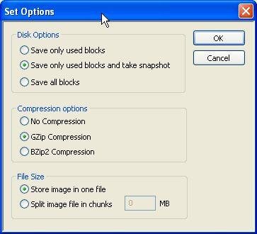 Download web tool or web app ODIN (Open Disk Imager in a Nutshell)