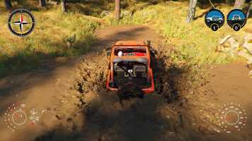 Free download Offroad Mechanic Simulator - Gameplay Trailer video and edit with RedcoolMedia movie maker MovieStudio video editor online and AudioStudio audio editor onlin