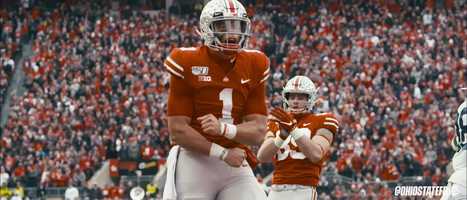 Free download Ohio State Football | B1G Championship Trailer video and edit with RedcoolMedia movie maker MovieStudio video editor online and AudioStudio audio editor onlin