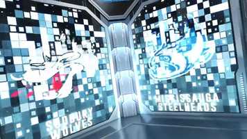 Free download OHL Play-offs, Game 4, Wolves vs Steelheads 4-1 (Highlights) video and edit with RedcoolMedia movie maker MovieStudio video editor online and AudioStudio audio editor onlin