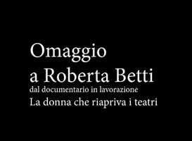 Free download Omaggio a Roberta Betti video and edit with RedcoolMedia movie maker MovieStudio video editor online and AudioStudio audio editor onlin