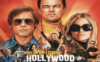 Free download Once Upon a Time in Hollywood (Trailer) video and edit with RedcoolMedia movie maker MovieStudio video editor online and AudioStudio audio editor onlin