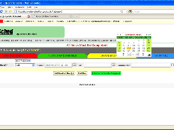 Download web tool or web app OnSched