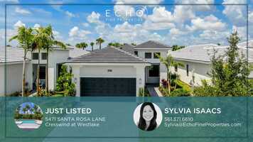 Free download On The Market: 5471 Santa Rosa Lane, Westlake, FL 33470 video and edit with RedcoolMedia movie maker MovieStudio video editor online and AudioStudio audio editor onlin