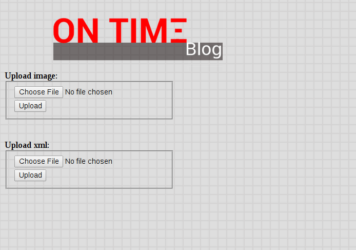 Download web tool or web app ONTIME Blog