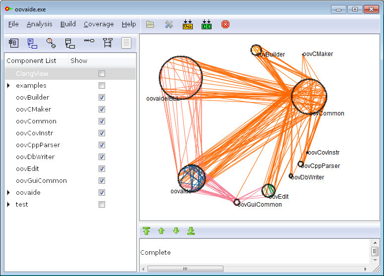 Download web tool or web app OovAide