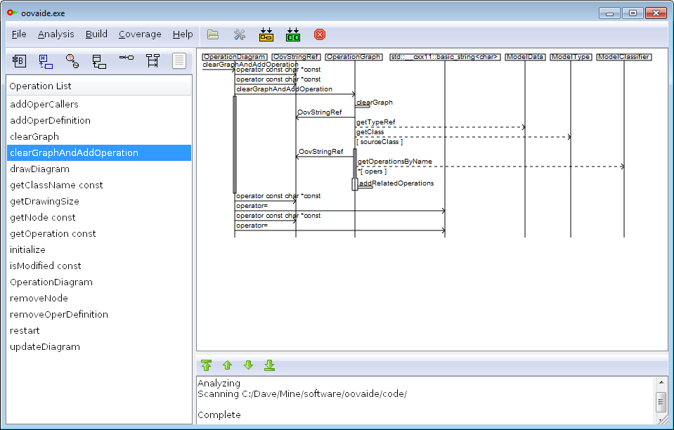 Download web tool or web app OovAide