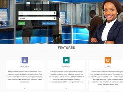 Download web tool or web app openBaraza Banking