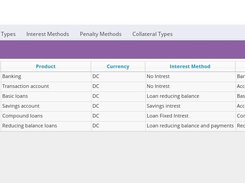 Download web tool or web app openBaraza Banking