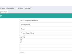 Download web tool or web app openBaraza Property