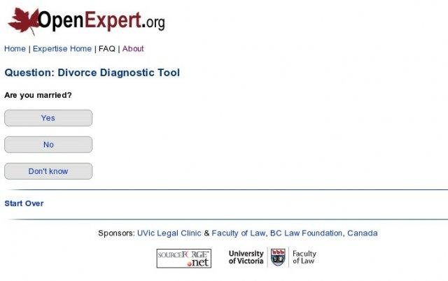 Download web tool or web app OpenExpert