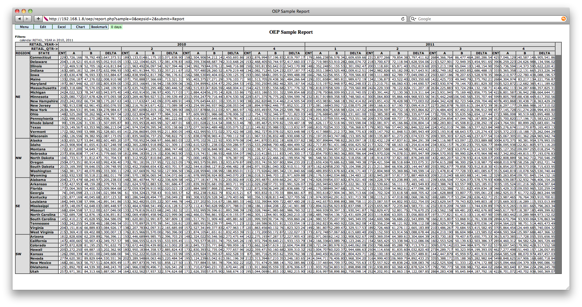 Download web tool or web app Open Extract Processor