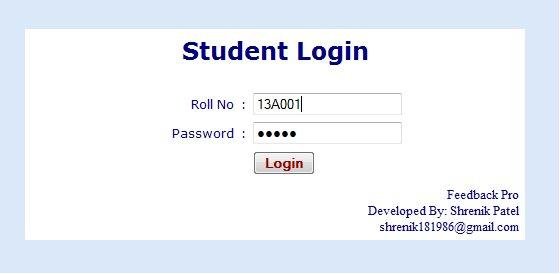 Download web tool or web app Open Faculty Evaluation System