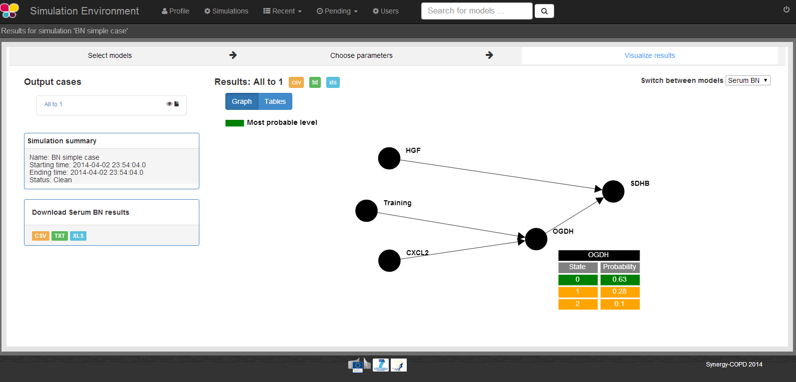 Download web tool or web app openhealthpractice