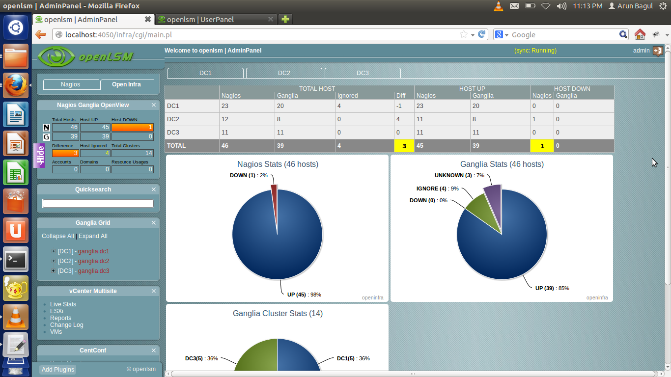 Download web tool or web app openlsm