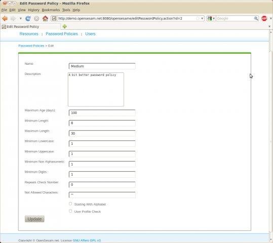 Download web tool or web app opensesame