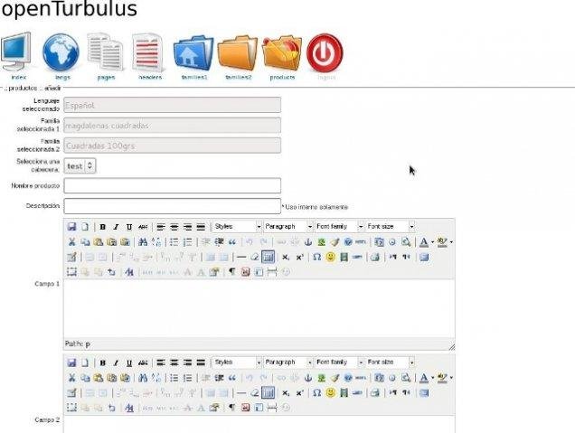 Download web tool or web app Open Turbulus