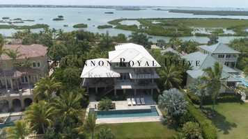 Free download Open Water Stunner in the Gated Community of Shark Key! video and edit with RedcoolMedia movie maker MovieStudio video editor online and AudioStudio audio editor onlin