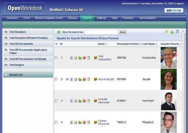 Download web tool or web app OpenWorkdesk