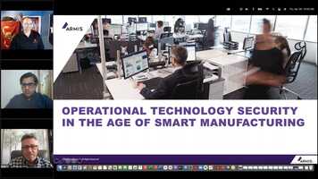 Free download Operational Technology Security in the Age of Smart Manufacturing.mp4 video and edit with RedcoolMedia movie maker MovieStudio video editor online and AudioStudio audio editor onlin