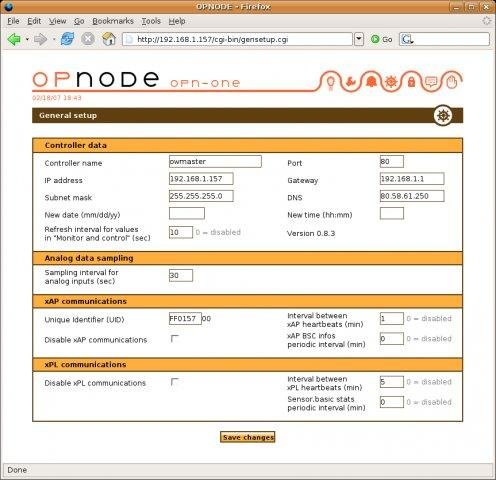 Download web tool or web app OPNODE