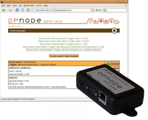 Download web tool or web app OPNODE