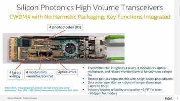 Free download Optical Networking at Scale with Intel Silicon Photonics video and edit with RedcoolMedia movie maker MovieStudio video editor online and AudioStudio audio editor onlin