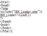 Download web tool or web app OSK_Loader