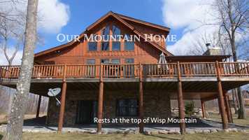 Free download Our Mountain Home Deep Creek Lake Vacation Rental video and edit with RedcoolMedia movie maker MovieStudio video editor online and AudioStudio audio editor onlin