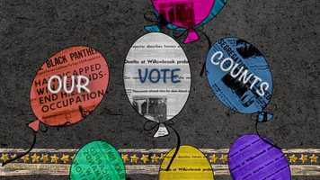 Free download Our Vote Counts Documentary video and edit with RedcoolMedia movie maker MovieStudio video editor online and AudioStudio audio editor onlin