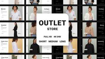 Free download Outlet Store // Short // Medium // Long | After Effects Project Files - Videohive template video and edit with RedcoolMedia movie maker MovieStudio video editor online and AudioStudio audio editor onlin