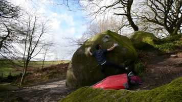 Free download Ova Arm (7C) at Cratcliffe, Peak District. video and edit with RedcoolMedia movie maker MovieStudio video editor online and AudioStudio audio editor onlin