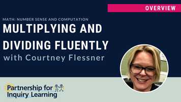 Free download Overview Multiplying and Dividing Fluently with Courtney Flessner video and edit with RedcoolMedia movie maker MovieStudio video editor online and AudioStudio audio editor onlin