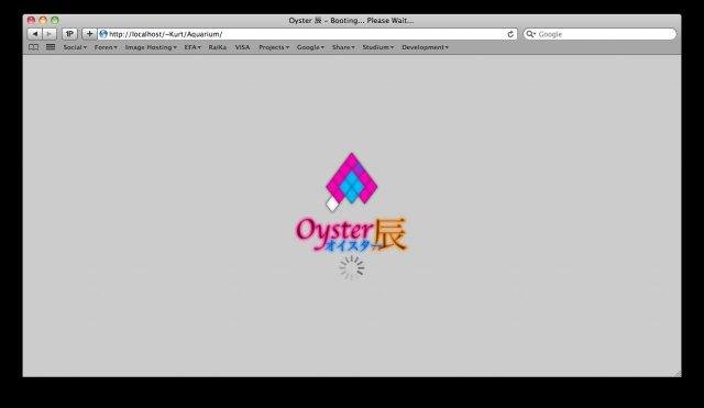 Download web tool or web app Oyster FSS Dragon