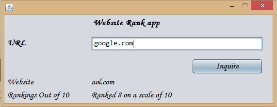 Download web tool or web app PageRankCkecker