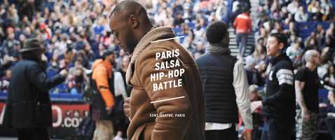 Free download Paris Salsa Hip Hop Battle video and edit with RedcoolMedia movie maker MovieStudio video editor online and AudioStudio audio editor onlin